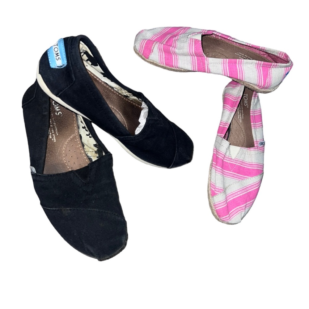 EUC TOMS BUNDLE